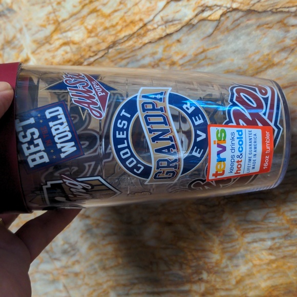 TERVIS GRANDPA Cup Mug - Picture 2 of 4